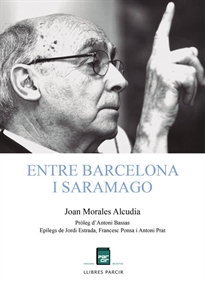 Books Frontpage Entre Barcelona i Saramago