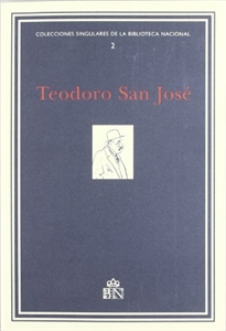 Books Frontpage Teodoro San José. Archivo personal. Inventario