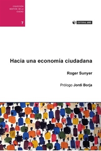 Books Frontpage Hacia una economía ciudadana