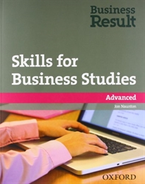 Books Frontpage Business Result Advanced. Student's Book with DVD-ROM + Skills for Business Studies Pack