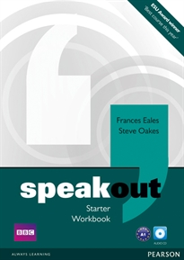 Books Frontpage Speakout Starter Workbook no Key and Audio CD Pack