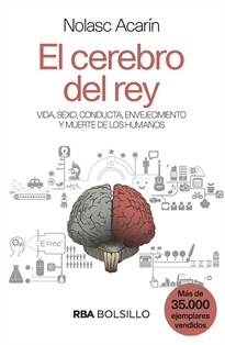 Books Frontpage El cerebro del rey (bolsillo)