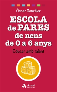 Books Frontpage Escola de pares de nens de 0 a 6 anys