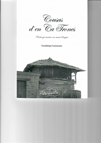 Books Frontpage Cousas d´en Ca Trones