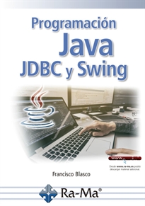 Books Frontpage Programación Java: JDBC y Swing