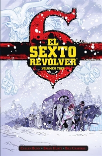 Books Frontpage El Sexto Revólver 3