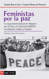 Books Frontpage Feministas por la paz