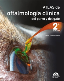 Books Frontpage Atlas de oftalmología clínica del perro y del gato (2a edición)
