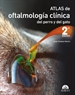 Portada del libro Atlas de oftalmología clínica del perro y del gato (2a edición)