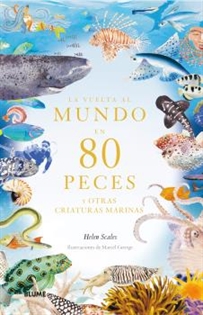 Books Frontpage La vuelta al mundo en 80 peces