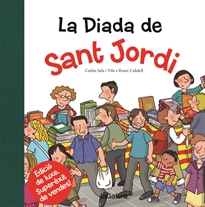 Books Frontpage La Diada de Sant Jordi