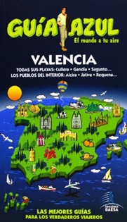 Books Frontpage Guía Azul Valencia