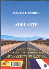 Books Frontpage ¡Adelante!