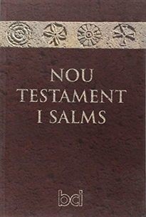 Books Frontpage Nou Testament i Salms (Bíblia Catalana Interconfessional)