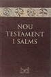 Portada del libro Nou Testament i Salms (Bíblia Catalana Interconfessional)