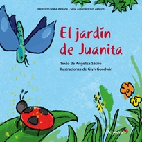 Books Frontpage El jard’n de Juanita