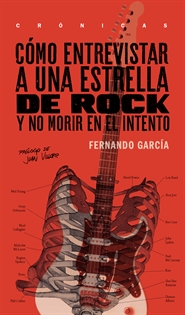 Books Frontpage Cómo entrevistar a una estrella de Rock