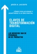Front pageClaves de transformación digital