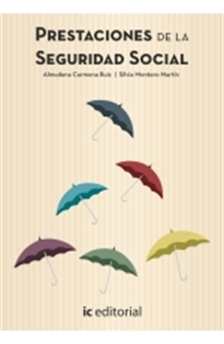 Books Frontpage La seguridad social. v.2: prestaciones de la seguridad social