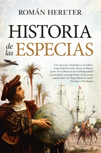 Books Frontpage Historia de las especias