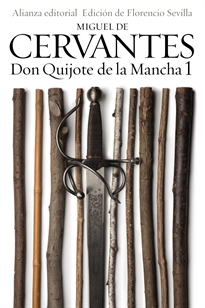 Books Frontpage Don Quijote de la Mancha, 1