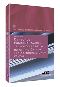 Books Frontpage Derechos Fundamentales y Tecnologías de la Información y de las Comunicaciones (TICs)