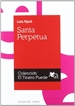 Front pageSanta perpetua