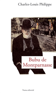Books Frontpage Bubu de Montparnasse