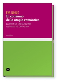 Books Frontpage El consumo de la utopía romántica