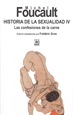 Front pageHistoria de la sexualidad IV