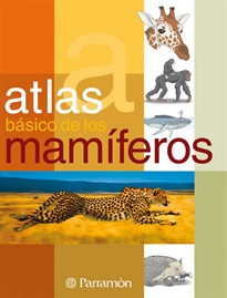 Books Frontpage Atlas básico de los mamíferos