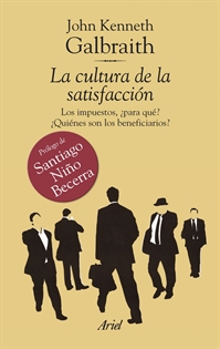 Books Frontpage La cultura de la satisfacción