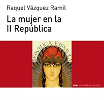 Books Frontpage La mujer en la II República