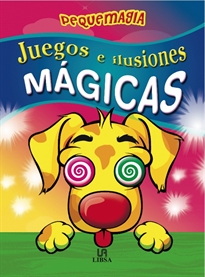 Books Frontpage Juegos e Ilusiones Mágicas