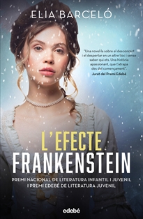 Books Frontpage L'Efecte Frankenstein (Nova Edició)