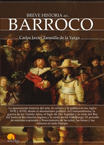 Books Frontpage Breve historia del Barroco