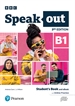 Front pageSpeakout 3ed B1 Student's Book and eBook with Online Practice