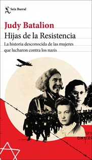 Books Frontpage Hijas de la Resistencia