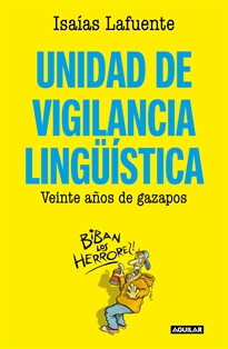 Books Frontpage Unidad de vigilancia lingüística