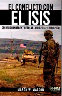 Books Frontpage El conflicto con el ISIS