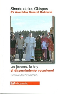 Books Frontpage Los jóvenes, la fe y el discernimiento vocacional