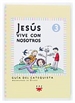 Front pageJesús vive con nosotros: iniciación cristiana de niños 3. Guía
