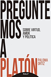 Books Frontpage Preguntemos a Platón