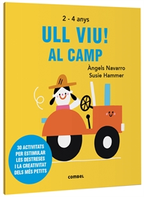 Books Frontpage Ull viu! Al camp