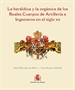 Front pageLa heráldica y la orgánica de los Reales Cuerpos de Artillería e Ingenieros en el siglo XX