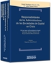 Front pageResponsabilidades de los Administradores de sociedades de capital en crisis - En las Leyes de Sociedades de Capital, Concursal, General Tributaria y de Responsabilidad Medioambiental