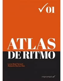 Books Frontpage Atlas de ritmo 1