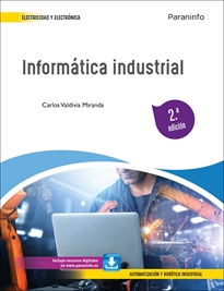 Books Frontpage Informática industrial 2.ª edición 2023