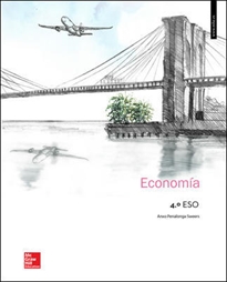 Books Frontpage LA - Economia 4 ESO. Libro alumno. Andalucia.