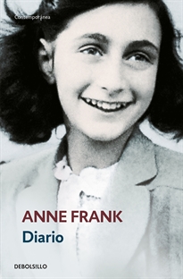 Books Frontpage Diario de Anne Frank